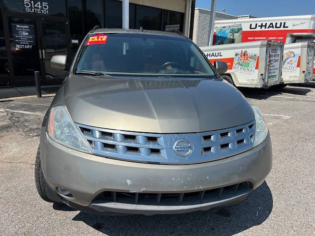 2003 Nissan Murano Image 3