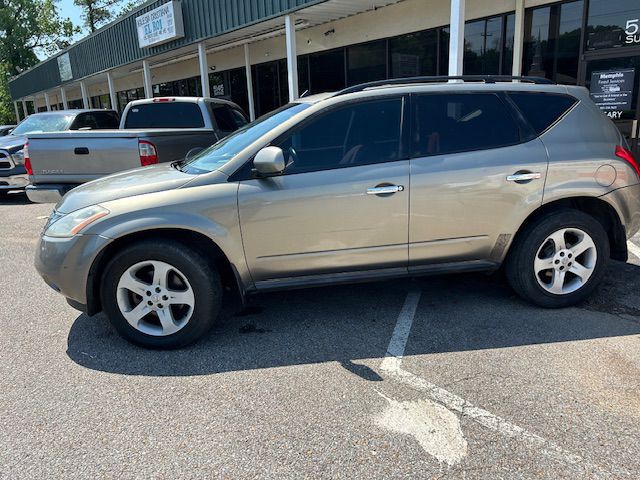 2003 Nissan Murano Image 4