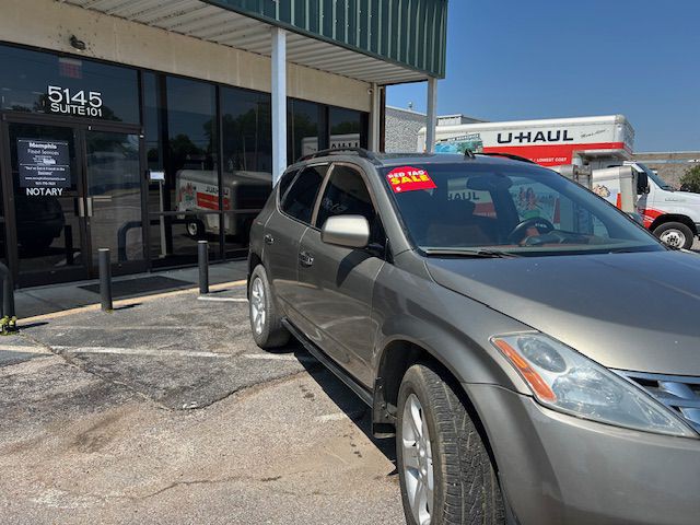 2003 Nissan Murano Image 5