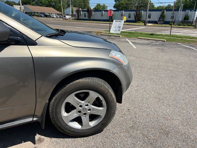 2003 Nissan Murano Image 6