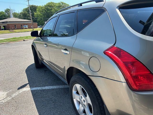 2003 Nissan Murano Image 7