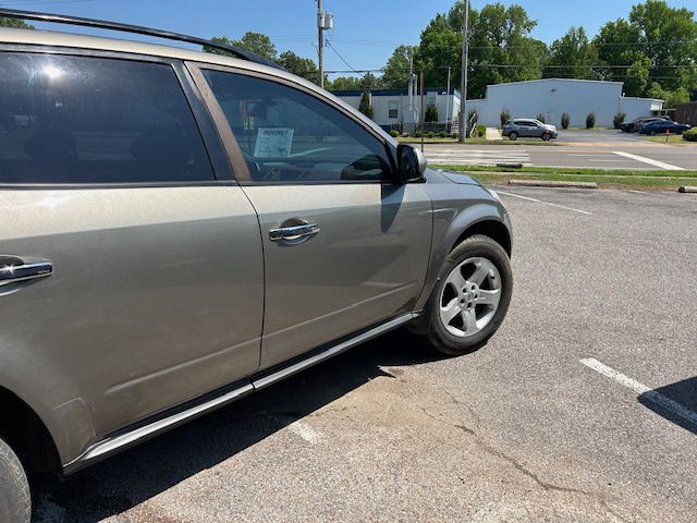 2003 Nissan Murano Image 8