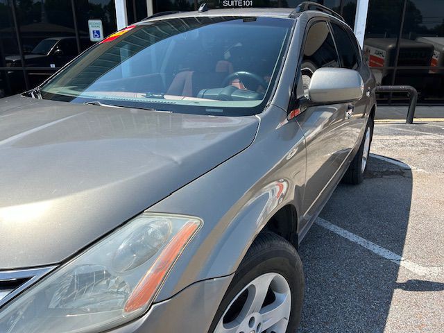 2003 Nissan Murano Image 9