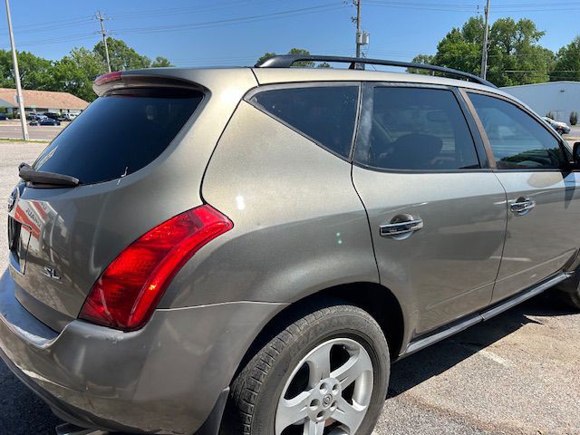 2003 Nissan Murano Image 10