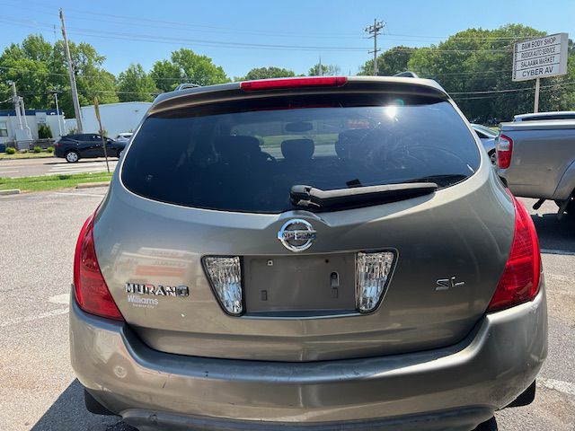 2003 Nissan Murano Image 11