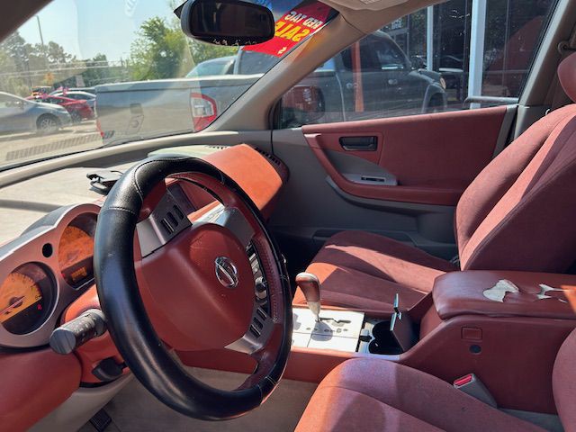 2003 Nissan Murano Image 12