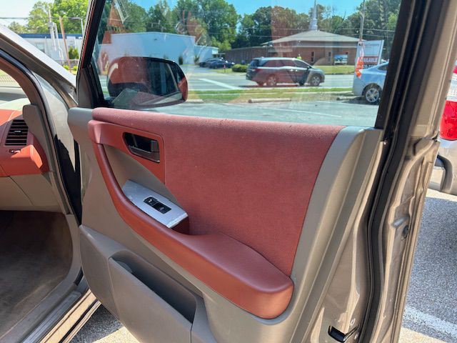 2003 Nissan Murano Image 13