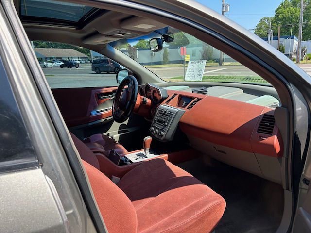 2003 Nissan Murano Image 14