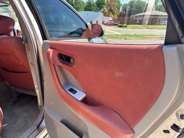 2003 Nissan Murano Image 15