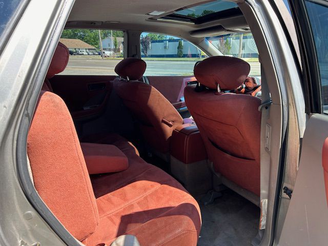 2003 Nissan Murano Image 16