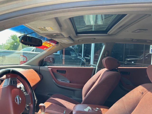 2003 Nissan Murano Image 17