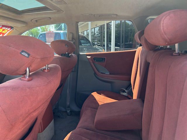 2003 Nissan Murano Image 18