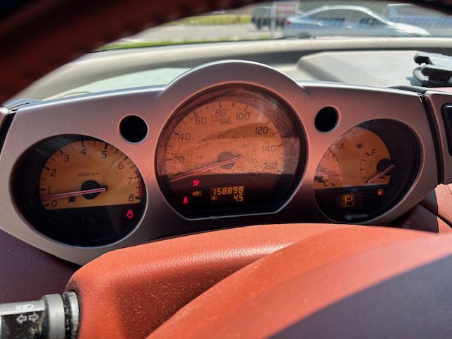 2003 Nissan Murano Image 19