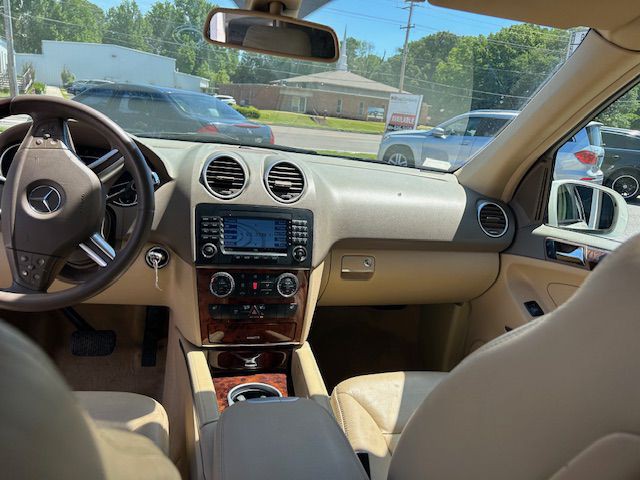 2007 Mercedes-Benz M-Class Image 2