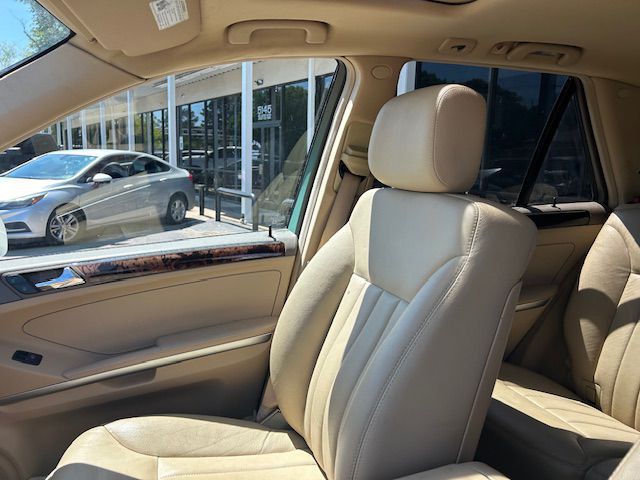 2007 Mercedes-Benz M-Class Image 4