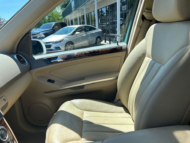 2007 Mercedes-Benz M-Class Image 6