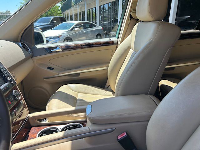 2007 Mercedes-Benz M-Class Image 9