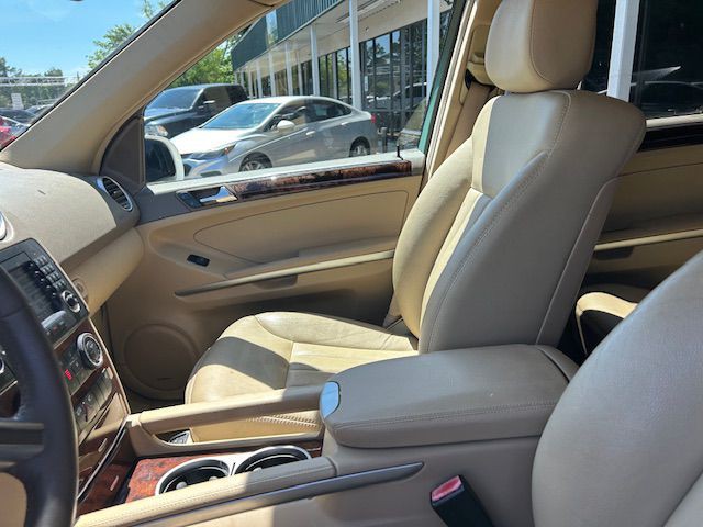 2007 Mercedes-Benz M-Class Image 10