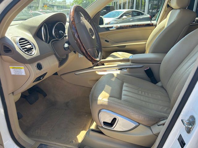 2007 Mercedes-Benz M-Class Image 11