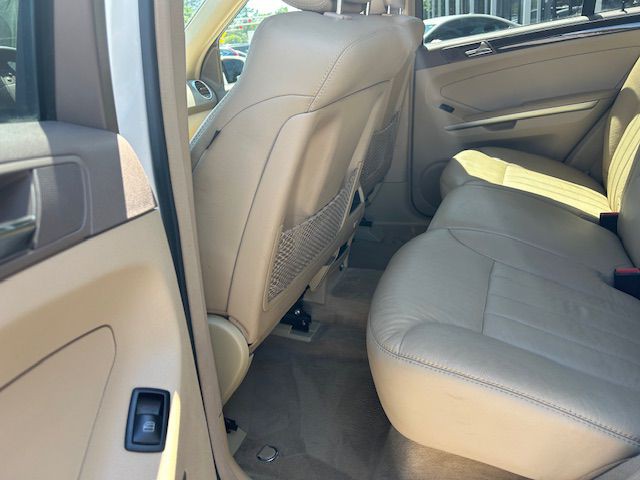 2007 Mercedes-Benz M-Class Image 14