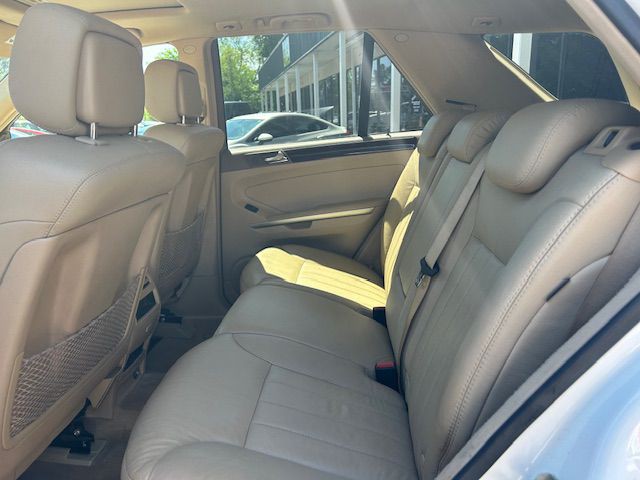 2007 Mercedes-Benz M-Class Image 15