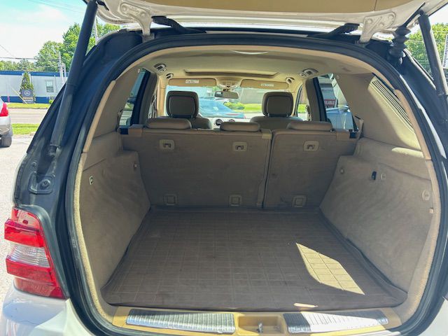 2007 Mercedes-Benz M-Class Image 17