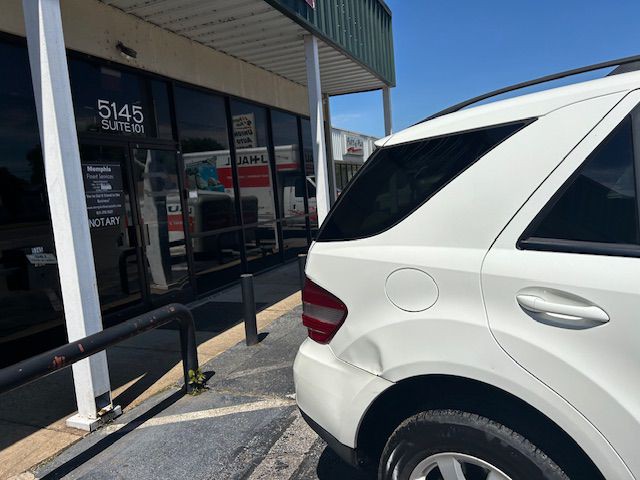 2007 Mercedes-Benz M-Class Image 19