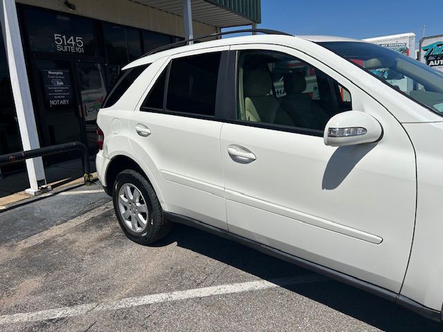 2007 Mercedes-Benz M-Class Image 20