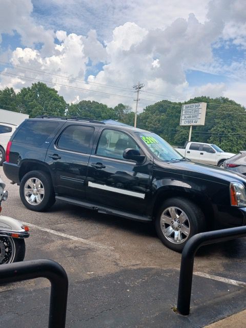 2013 GMC Yukon Image 3