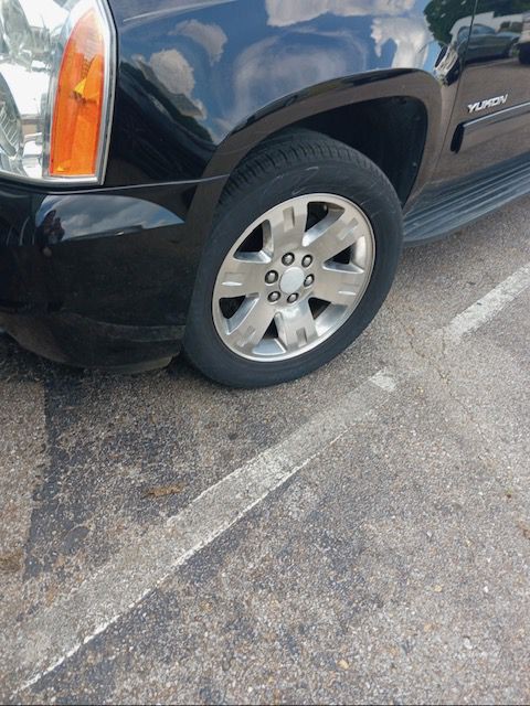 2013 GMC Yukon Image 22