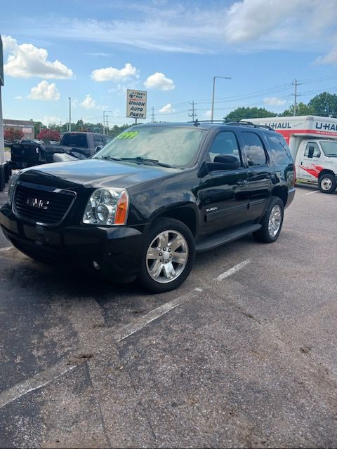 2013 GMC Yukon Image 28