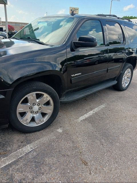 2013 GMC Yukon Image 48