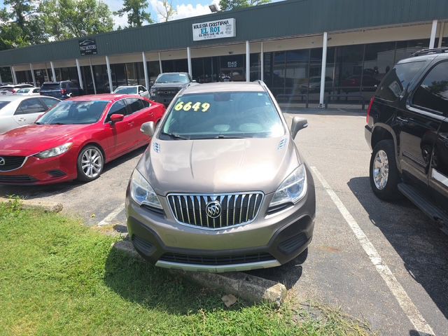 2014 Buick Enclave Image 1