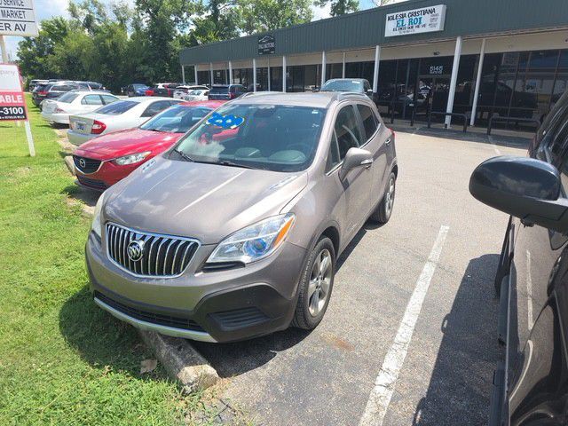 2014 Buick Enclave Image 2