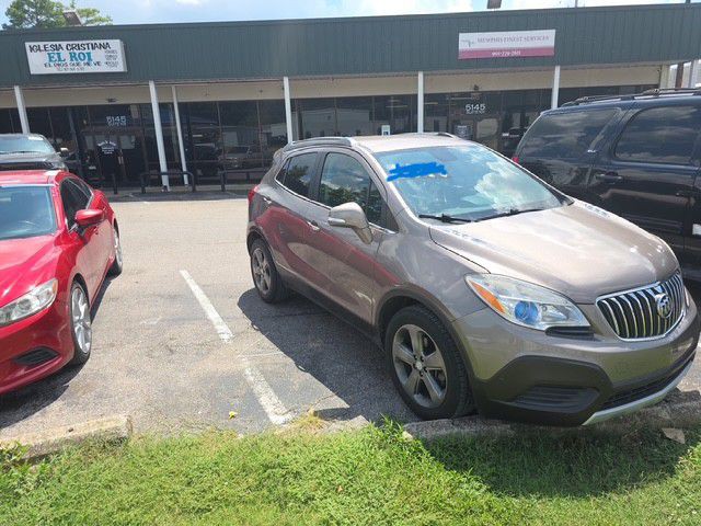2014 Buick Enclave Image 3