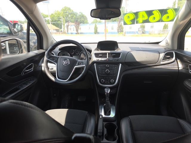 2014 Buick Enclave Image 5