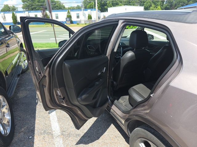 2014 Buick Enclave Image 7