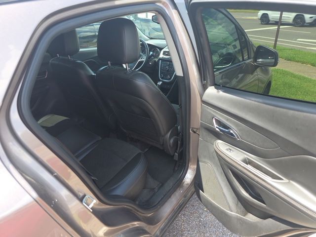 2014 Buick Enclave Image 10