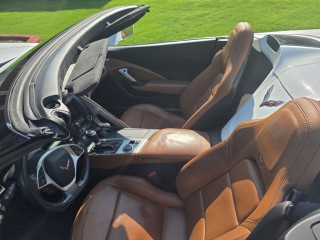 Image for 2016 Chevrolet Corvette STINGRAY Z51 ID: 7680000