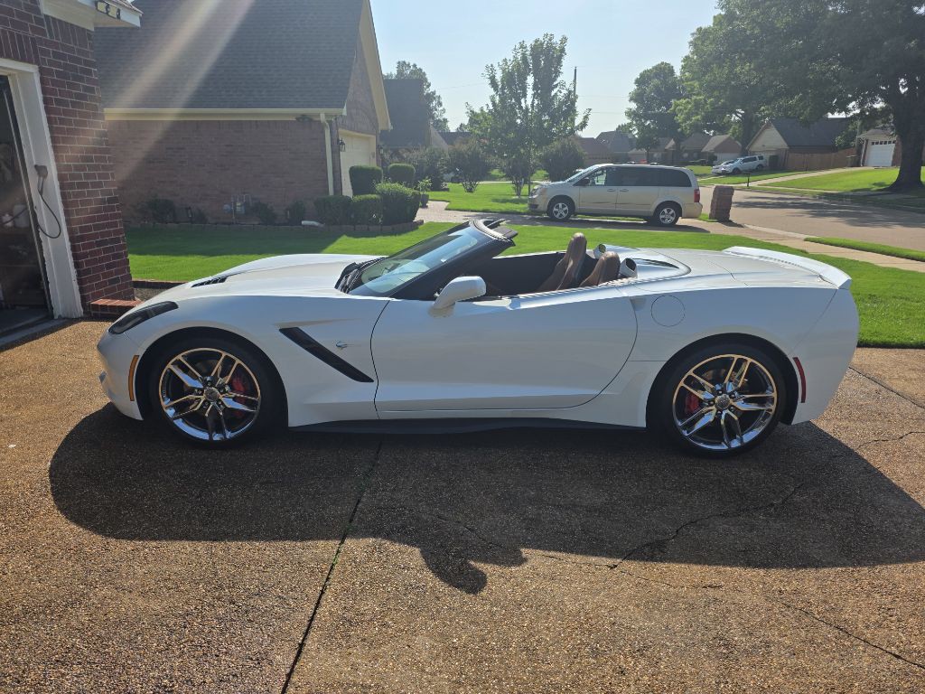 2016 Chevrolet Corvette Image 4