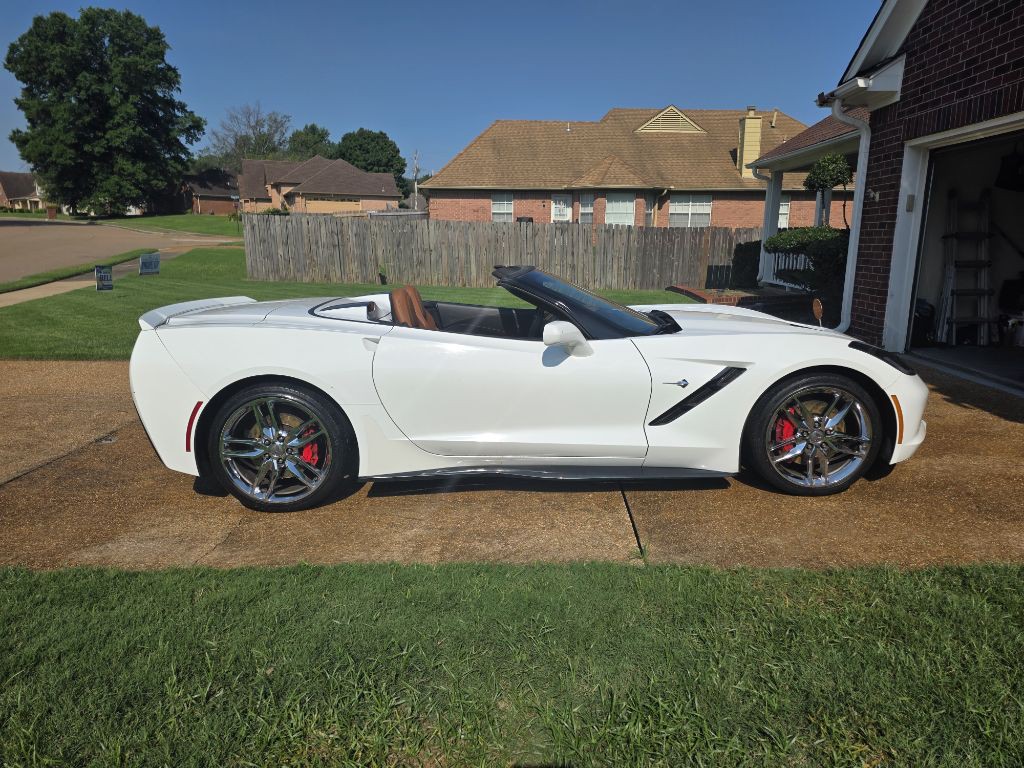 2016 Chevrolet Corvette Image 5