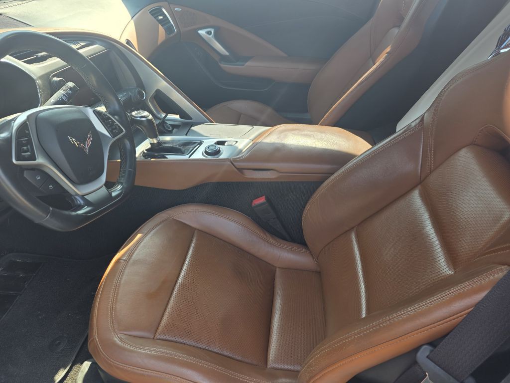 2016 Chevrolet Corvette Image 7
