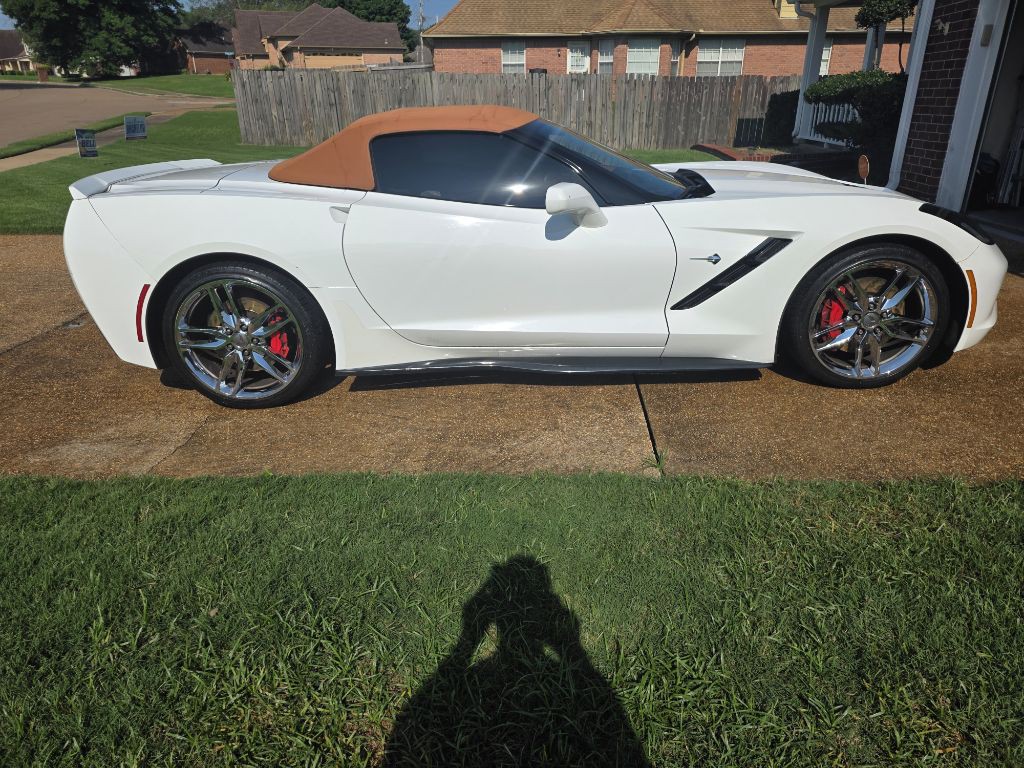 2016 Chevrolet Corvette Image 8