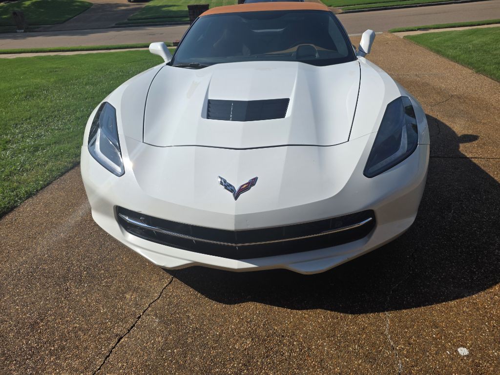 2016 Chevrolet Corvette Image 9