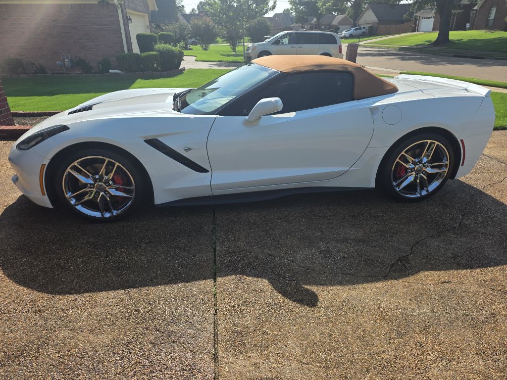 2016 Chevrolet Corvette Image 10