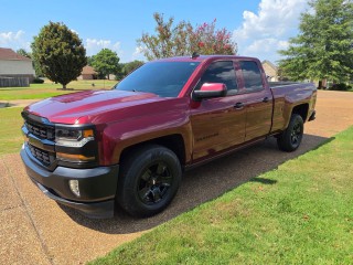 Image for 2017 Chevrolet Silverado 1500 LT ID: 7694889