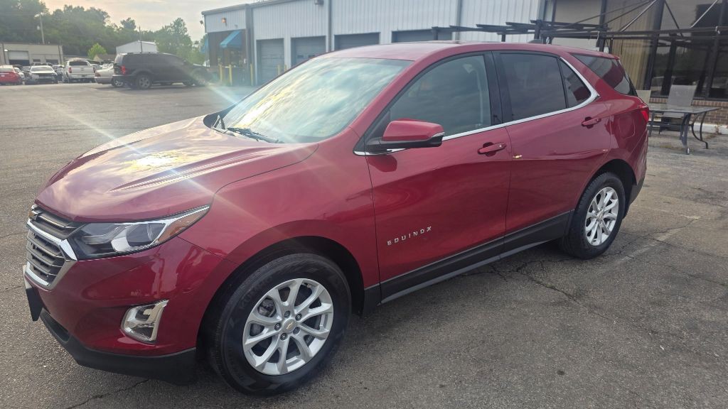 2018 Chevrolet Equinox Image 1