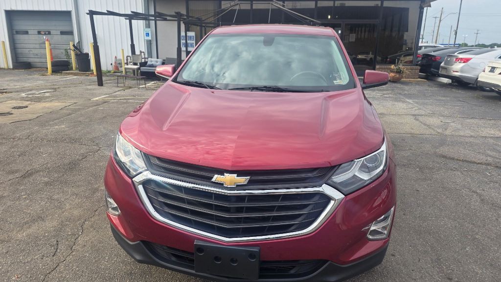 2018 Chevrolet Equinox Image 3