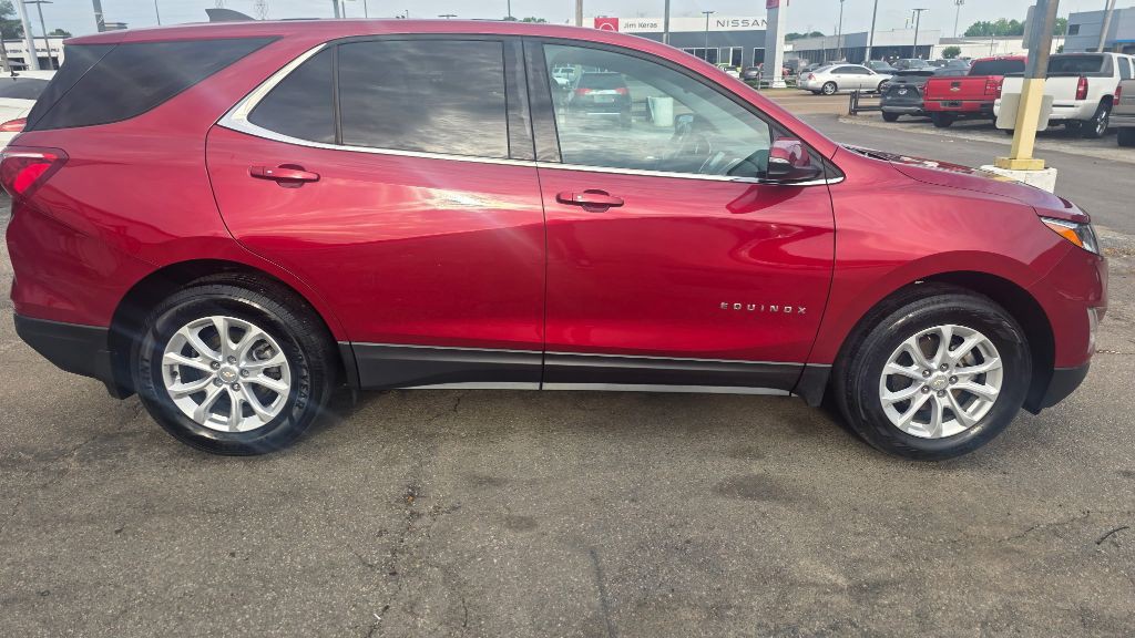2018 Chevrolet Equinox Image 4