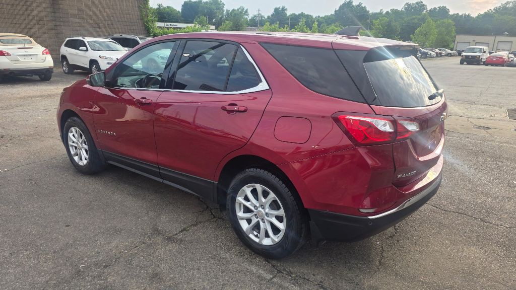 2018 Chevrolet Equinox Image 5